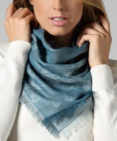 New Dragonfly Woven Baby Alpaca Scarve with Silk New Dragonfly Woven Baby Alpaca Scarve with Silk